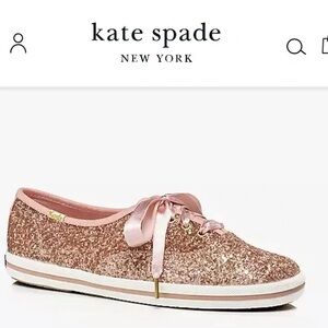 KATE SPADE X KEDS NWTOT
